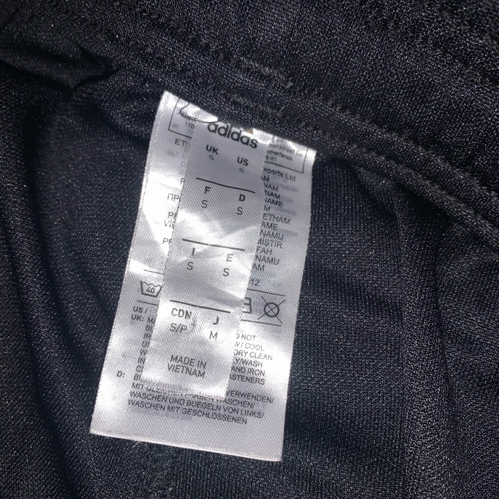 adidas joggers